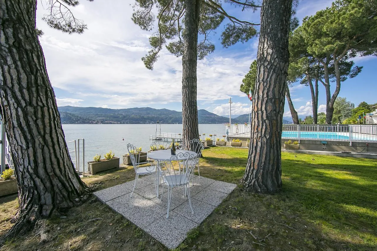 Residenza Ludovica By The Lake Angera Italien
